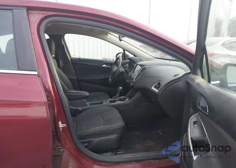 2016 Chevrolet Cruze Lt Auto z USA, uszkodzony, nr VIN 1G1BE5SM4G7306362